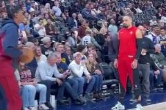 沒有你總是感覺缺點(diǎn)什么！一起欣賞歐文的進(jìn)攻！