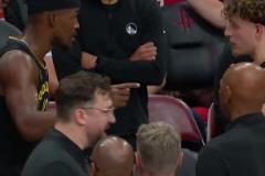 Coach Jimmy！巴特勒給勇士帶來了不一樣的東西
