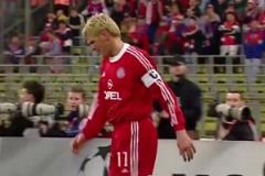 惡漢對決埃芬博格飛鏟基恩后兩人對撞肩膀