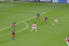 張路分析阿森納客場翻盤要點(diǎn)：前場不搶太猛，厄德高做好防守