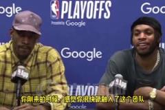 笑死！希爾德稱要幫巴特勒找回快樂，把巴特勒逗得哈哈大笑