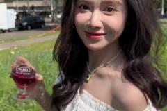 這是男友視角？美娜的轉(zhuǎn)場視頻：Ok開始 這該死的生命力~