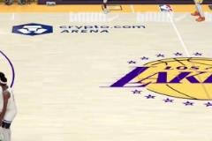 太有才了！網(wǎng)友制作游戲畫面：華子暴揍東契奇，戈貝爾KO詹姆斯