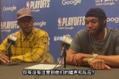 這倆活寶，絕不讓對(duì)方話掉地上！