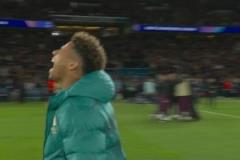 晉級歐冠決賽！巴黎小將杜埃朝天怒吼慶祝！