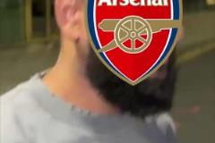 今晚有什么好搞笑節(jié)目？網(wǎng)友調(diào)侃：阿森納唄