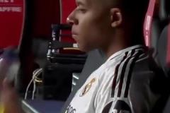 姆巴佩哭暈！遠(yuǎn)走皇馬或四大皆空，巴黎卻在沖擊三冠王