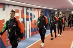 大戰(zhàn)在即！阿森納官方曬視頻，槍手將帥抵達(dá)王子公園球場