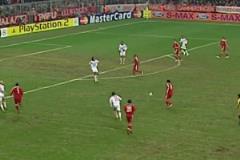 叫我巴一腳！2006年巴拉克面對(duì)米蘭的重炮轟門(mén)