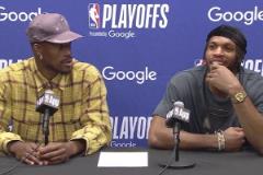 相愛(ài)相殺巴特勒“點(diǎn)名批評(píng)”希爾德：我內(nèi)線錯(cuò)位你切入干嘛~