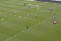 過人之后爆射死角！德布勞內(nèi)分享訓(xùn)練中的精彩進(jìn)球！