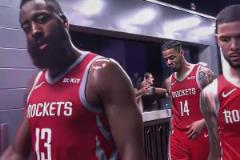 奪冠窗口還多少？19年至今每年季后賽哈登被淘汰瞬間 落寞離開(kāi)