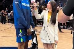 麥克丹尼爾斯這小腿，也就比孟超粗一點(diǎn)點(diǎn)！