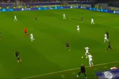 太強(qiáng)啦?！阿森納獵物，神鋒約克雷斯昔日歐冠一條龍破門