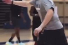 當(dāng)這三個人一起出現(xiàn)在隊內(nèi)訓(xùn)練，大家都以為他們會拿冠軍