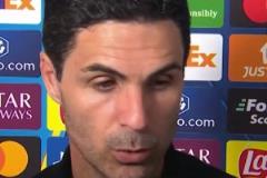 阿爾特塔：我們表現(xiàn)更好，巴黎靠門將恩里克：進球才是硬道理