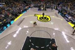 千萬(wàn)別有大礙呀！米切爾中場(chǎng)訓(xùn)練時(shí)無(wú)對(duì)抗受傷，本場(chǎng)比賽不會(huì)回歸