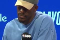 巴特勒每次都能說(shuō)到做到，期待下一場(chǎng)能贏！