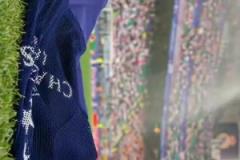 足球簡直就像他的玩具一樣！馬拉多納的比賽簡直就是藝術(shù)！