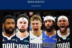 獨(dú)行俠抽中狀元簽！下賽季三狀元+克萊+加福德的首發(fā)什么水平？