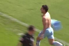 13年前的今天，阿圭羅上演9320奇跡，助曼城首奪英超冠軍