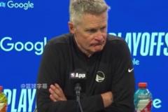 科爾：巴特勒今晚沒(méi)什么侵略性，當(dāng)然也沒(méi)啥空位…