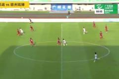 將門虎子！肇俊哲愛子肇宸惟在中乙賽場收獲職業(yè)生涯首球