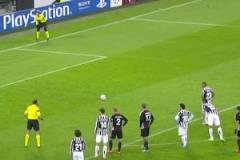 過把進球癮！尤文時期比達爾完成的帽子戲法