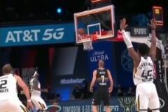 悲情英雄！米切爾再次倒在了分區(qū)決賽的門口