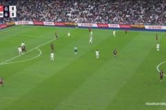 送巴薩奪冠？塞巴略斯解圍失誤，瓦朗特推射攻破庫爾圖瓦！