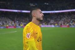 欲哭無淚！馬洛卡門將開掛全場10次撲救，賽后獲得MVP！