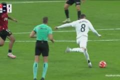 門將神了！巴爾韋德外圍起腳爆射！馬洛卡門將又雙叒撲出！