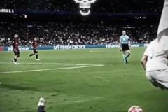 維尼修斯看了直呼過癮！姆巴佩這一撞讓馬菲奧終身難忘