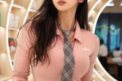 甜美or御姐？張曼源哪個(gè)風(fēng)格的穿搭更得你心