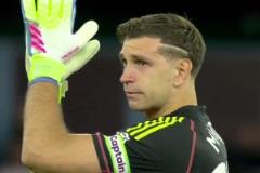 大馬丁哭紅眼眶疑似揮手告別維拉，基恩：多么棒的一筆簽約！