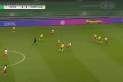 這是哈蘭德讓于帕最狼狽的一次。。。