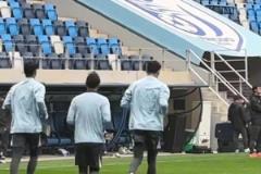 斯盧茨基:大連的主場氛圍給每一支客隊都增加了極大的困難！