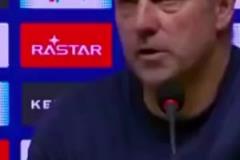 記者讓選一場(chǎng)賽季最佳比賽，弗里克：給你四場(chǎng)，擊敗皇馬的那四場(chǎng)