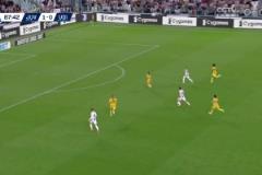 尤文再下一城！弗拉霍維奇小角度破門，伊爾迪茲助攻雙響