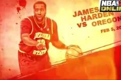 全能攻擊手！哈登大學(xué)時期集錦！無解進攻非一日練成！