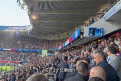 真實(shí)！王楚淇現(xiàn)場喊話納賽爾：快買桑喬、安東尼和拉什福德