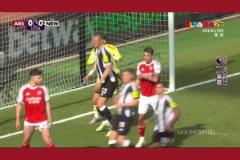 這球真的體現(xiàn)實力了！奧利塞：開啟個人闖關(guān)模式！