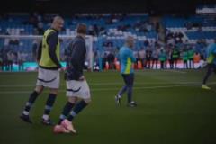 沒看夠呢！德布勞內(nèi)和哈蘭德最后一次主場同時首發(fā)熱身！