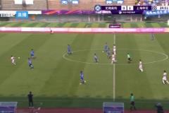 越老越妖！38歲于漢超單刀晃過門將推射空門得手，申花2-0無錫