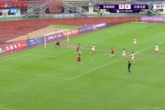 打破僵局！定南贛聯(lián)第60分鐘先入一球，1-0領先云南玉昆