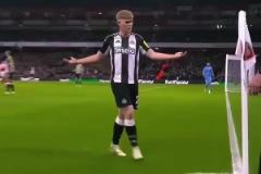 英超爭五大戲進(jìn)入白熱化階段！切爾西、紐卡與維拉同積66分！