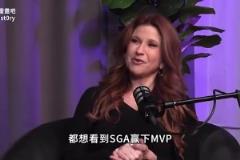 哈登此前：約基奇聯(lián)盟最強(qiáng)毫無(wú)疑問(wèn)，但球員都想看SGA拿MVP