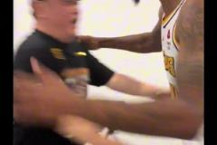 今天的比賽你看了嗎？真是開(kāi)眼兒啦！