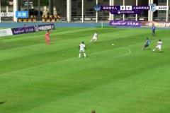 我馬萊萊又進球了??！馬萊萊抽射破門，大連英博1-0領先