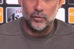 被問(wèn)到共事過(guò)傳球最好的球員，瓜帥毫不猶豫：第一當(dāng)然是梅西